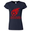 Softstyle Women’s Light Weight T-Shirt Thumbnail