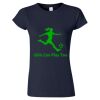 Softstyle Women’s Light Weight T-Shirt Thumbnail