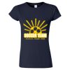 Softstyle Women’s Light Weight T-Shirt Thumbnail