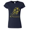 Softstyle Women’s Light Weight T-Shirt Thumbnail