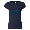 Softstyle Women’s Light Weight T-Shirt Thumbnail