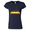 Softstyle Women’s Light Weight T-Shirt Thumbnail