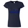 Softstyle Women’s Light Weight T-Shirt Thumbnail