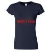 Softstyle Women’s Light Weight T-Shirt Thumbnail