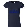 Softstyle Women’s Light Weight T-Shirt Thumbnail