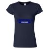 Softstyle Women’s Light Weight T-Shirt Thumbnail