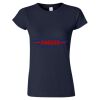 Softstyle Women’s Light Weight T-Shirt Thumbnail