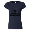 Softstyle Women’s Light Weight T-Shirt Thumbnail