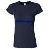 Softstyle Women’s Light Weight T-Shirt Thumbnail