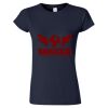 Softstyle Women’s Light Weight T-Shirt Thumbnail