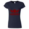 Softstyle Women’s Light Weight T-Shirt Thumbnail