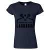 Softstyle Women’s Light Weight T-Shirt Thumbnail