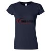 Softstyle Women’s Light Weight T-Shirt Thumbnail