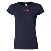 Softstyle Women’s Light Weight T-Shirt Thumbnail