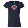 Softstyle Women’s Light Weight T-Shirt Thumbnail