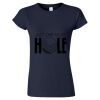 Softstyle Women’s Light Weight T-Shirt Thumbnail