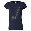 Softstyle Women’s Light Weight T-Shirt Thumbnail