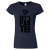 Softstyle Women’s Light Weight T-Shirt Thumbnail