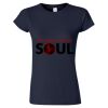 Softstyle Women’s Light Weight T-Shirt Thumbnail