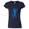 Softstyle Women’s Light Weight T-Shirt Thumbnail