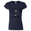 Softstyle Women’s Light Weight T-Shirt Thumbnail