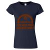 Softstyle Women’s Light Weight T-Shirt Thumbnail