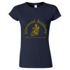 Softstyle Women’s Light Weight T-Shirt Thumbnail