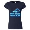 Softstyle Women’s Light Weight T-Shirt Thumbnail