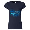 Softstyle Women’s Light Weight T-Shirt Thumbnail