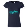 Softstyle Women’s Light Weight T-Shirt Thumbnail
