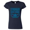 Softstyle Women’s Light Weight T-Shirt Thumbnail