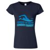 Softstyle Women’s Light Weight T-Shirt Thumbnail