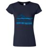 Softstyle Women’s Light Weight T-Shirt Thumbnail
