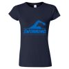 Softstyle Women’s Light Weight T-Shirt Thumbnail