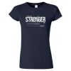 Softstyle Women’s Light Weight T-Shirt Thumbnail