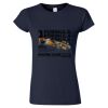 Softstyle Women’s Light Weight T-Shirt Thumbnail