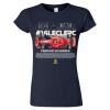 Softstyle Women’s Light Weight T-Shirt Thumbnail