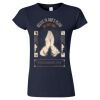 Softstyle Women’s Light Weight T-Shirt Thumbnail