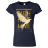 Softstyle Women’s Light Weight T-Shirt Thumbnail