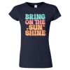 Softstyle Women’s Light Weight T-Shirt Thumbnail