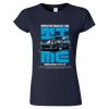 Softstyle Women’s Light Weight T-Shirt Thumbnail