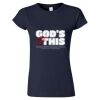 Softstyle Women’s Light Weight T-Shirt Thumbnail
