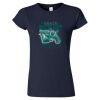 Softstyle Women’s Light Weight T-Shirt Thumbnail