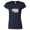 Softstyle Women’s Light Weight T-Shirt Thumbnail