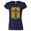 Softstyle Women’s Light Weight T-Shirt Thumbnail