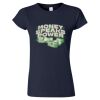 Softstyle Women’s Light Weight T-Shirt Thumbnail