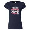 Softstyle Women’s Light Weight T-Shirt Thumbnail