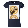 Softstyle Women’s Light Weight T-Shirt Thumbnail