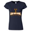 Softstyle Women’s Light Weight T-Shirt Thumbnail