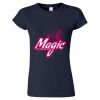 Softstyle Women’s Light Weight T-Shirt Thumbnail